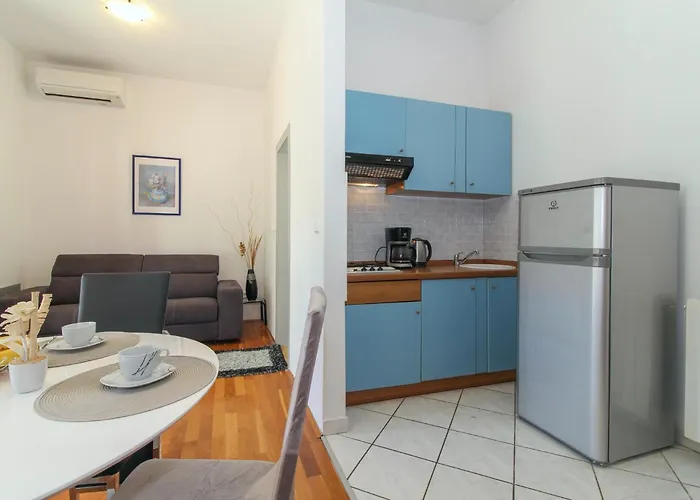 Aida In * Istrien Penzion