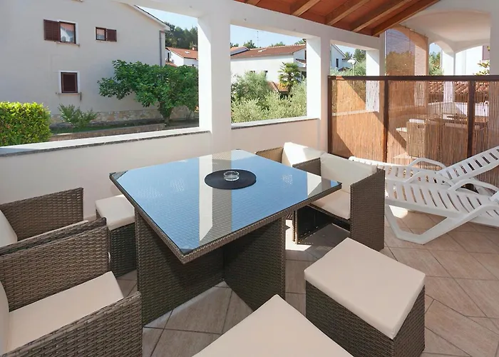 Aida In * Istrien Пореч