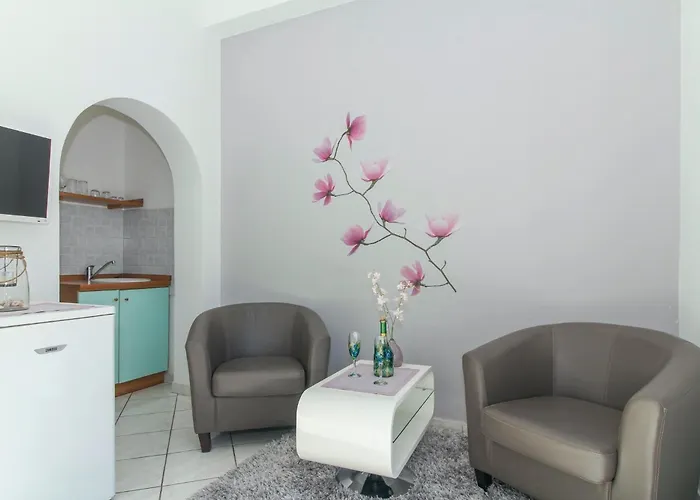 Aida In * Istrien Пореч