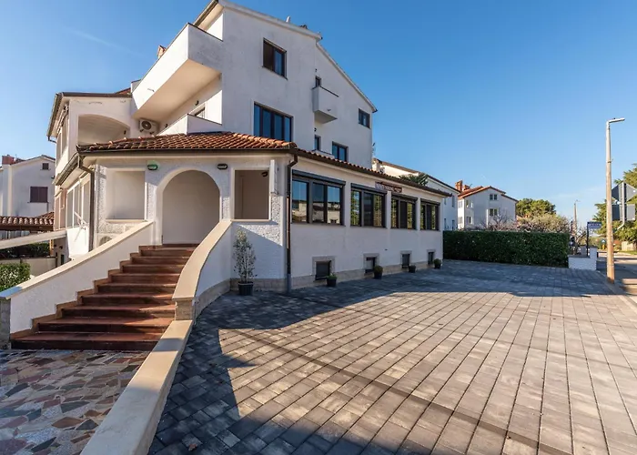 Гостьовий будинок Aida In * Istrien 3*