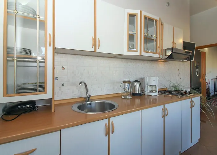 Aida In * Istrien Konukevi 3*