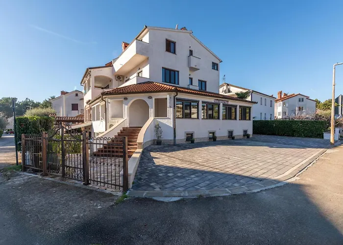 Aida In * Istrien 3* Poreč